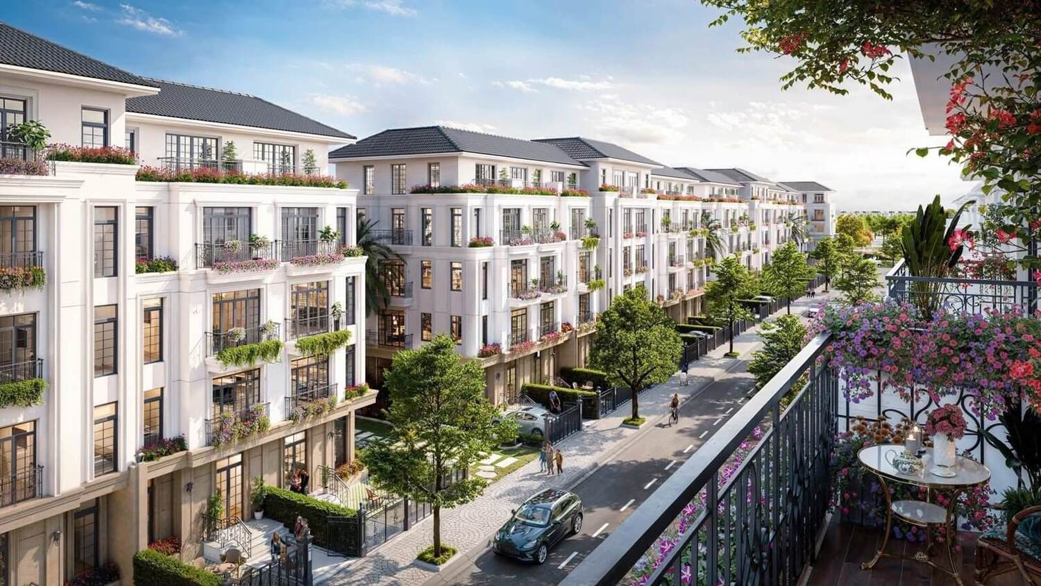 Chính sách bán hàng dành cho khách hàng booking sớm