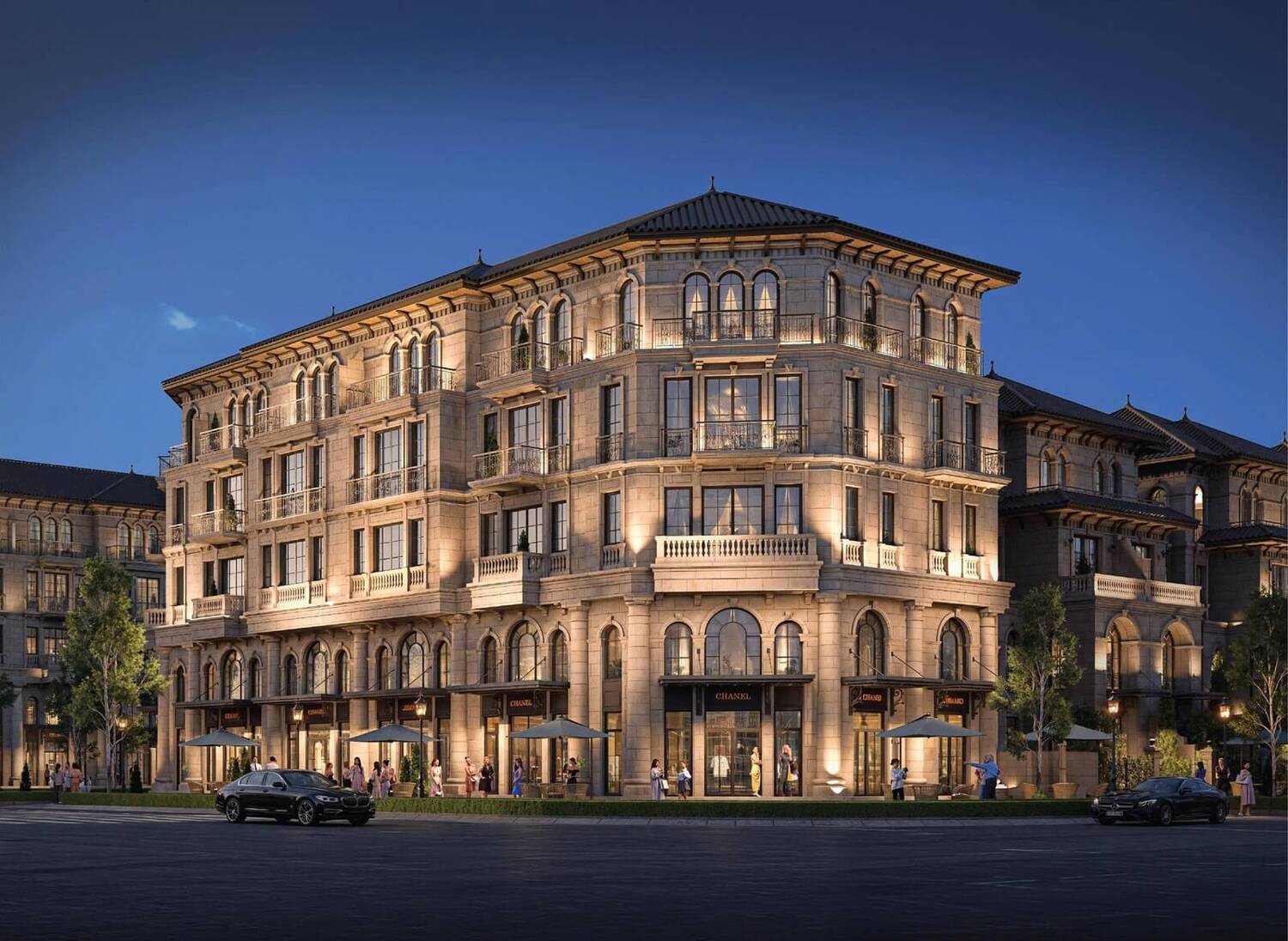 Chung cu Alluvia City 14