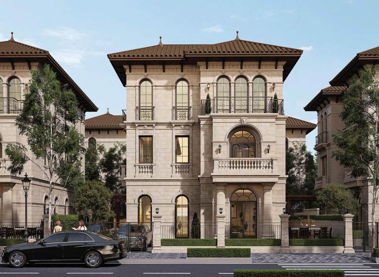 Chung cu Alluvia City 17