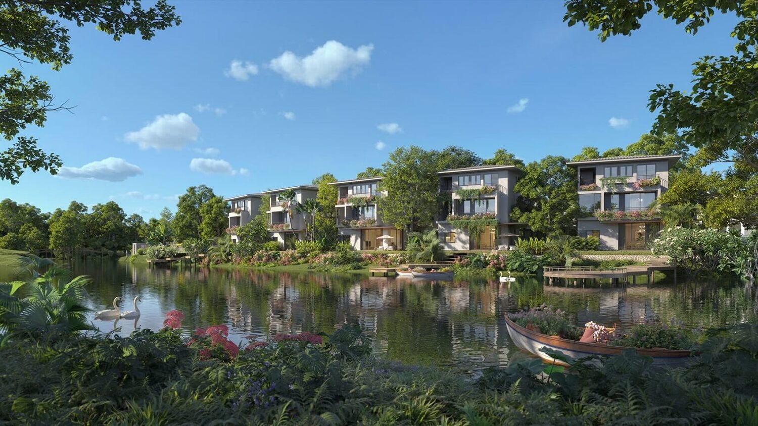 Tiện ích chung cư Alluvia City – Không gian sống đẳng cấp giữa lòng thành phố 26 Tiện ích ngoại khu chung cư Alluvia City