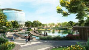 Tiện ích chung cư Alluvia City là “chìa khóa vàng” nâng tầm chất lượng sống của cư dân