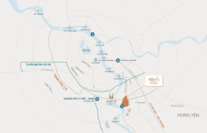 Phân tích chi tiết vị trí chung cư Alluvia City