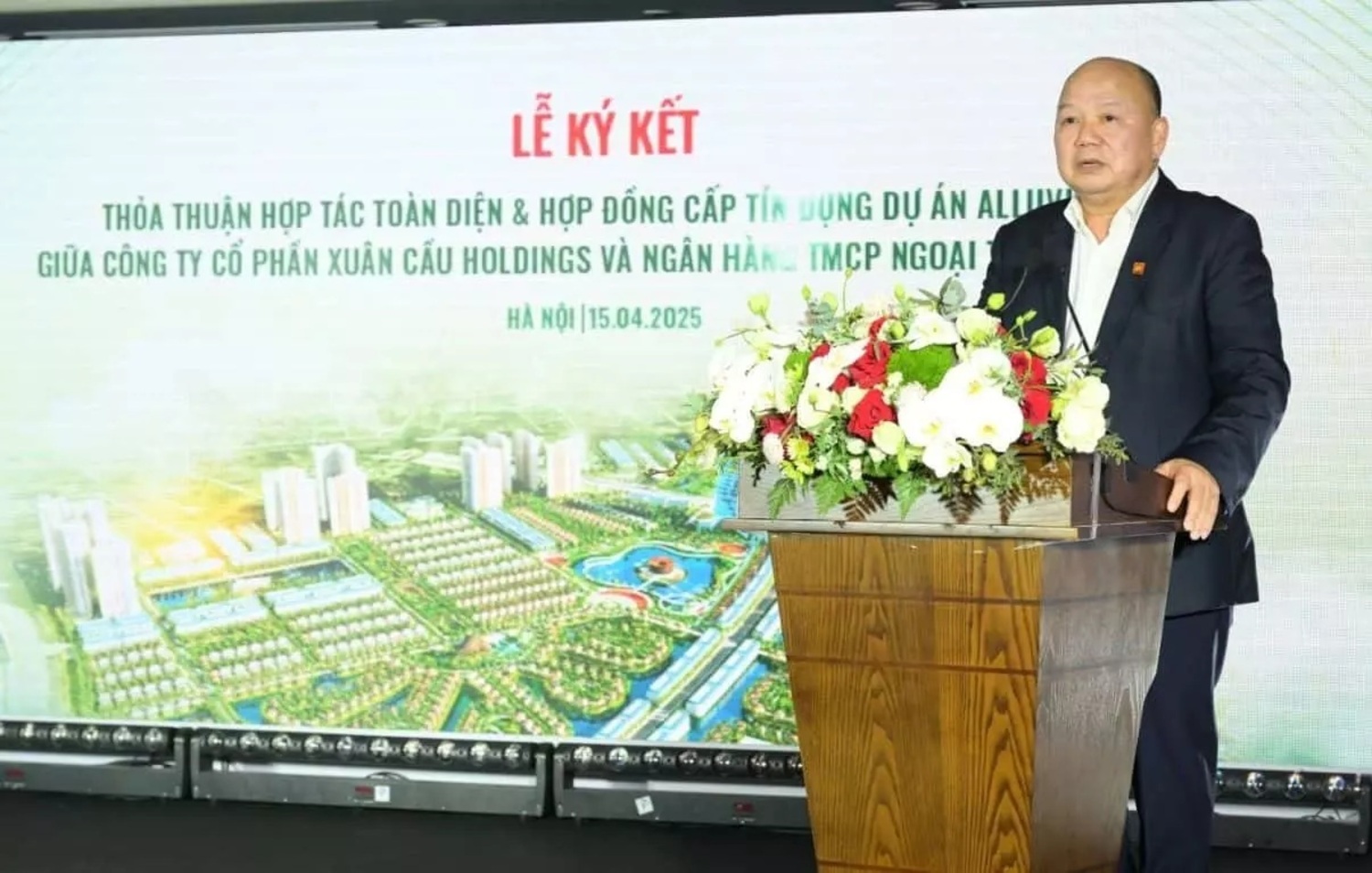 Tầm nhìn và sứ mệnh của chủ đầu tư Xuân Cầu Holdings