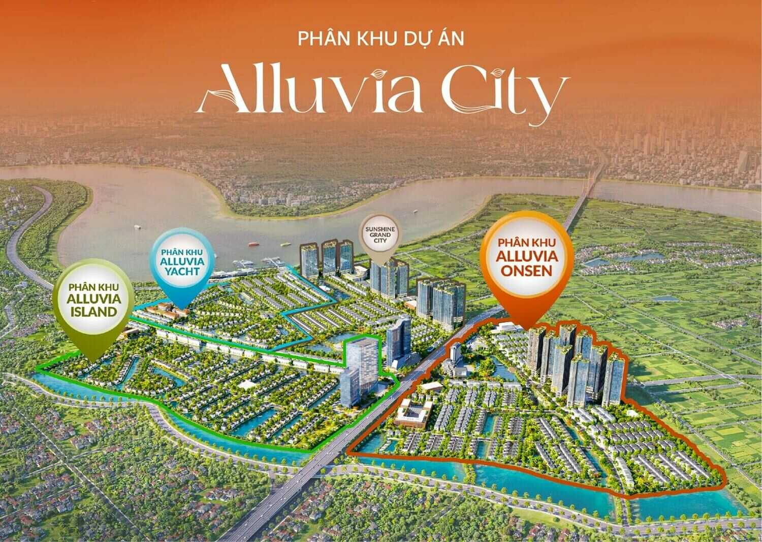 Vị trí chung cư Alluvia City – Điểmvàng giá trị phía Đông Nam Hà Nội 17 Tiềm năng đầu tư với vị trí chung cư Alluvia City